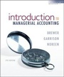 Cover: Introduction to Managerial Accounting - McGraw-Hill Professional