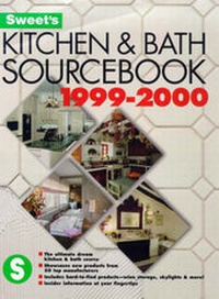 Enlarge image Cover: Kitchen and Bath Sourcebook 1999-2000 - McGraw-Hill Inc.,US