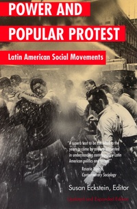 Enlarge image Cover: Power and Popular Protest - University of California Press
