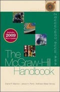 Cover: McGraw-Hill Handbook 2009 MLA Update - McGraw Hill Higher Education