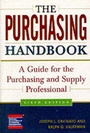 Cover: The Purchasing Handbook: A Guide for the Purchasing and Supply Professional - McGraw-Hill Professional