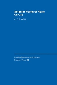 Abbildung von: Singular Points of Plane Curves - Cambridge University Press