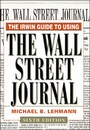 Cover: The Irwin Guide to Using The Wall St.reet Journal - McGraw-Hill Professional