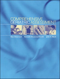 Enlarge image Cover: Comprehensive Geriatric Assessment - McGraw-Hill Inc.,US