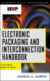 Enlarge image Cover: Electronic Packaging and Interconnection Handbook - McGraw-Hill Professional