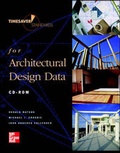 Cover: Time-Saver Standards for Architectural Design Data, Network - McGraw-Hill Inc.,US
