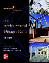 Enlarge image Cover: Time-Saver Standards for Architectural Design Data, Network - McGraw-Hill Inc.,US
