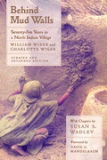Cover: Behind Mud Walls - University of California Press