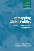 Cover: Remapping Global Politics - Cambridge University Press