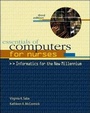 Cover: Essentials of Computers for Nurses - McGraw-Hill Inc.,US