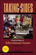 Cover: Clashing Views on Educational Issues - McGraw Hill Higher Education