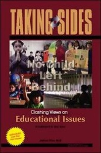 Enlarge image Cover: Clashing Views on Educational Issues - McGraw Hill Higher Education