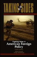 Cover: Clashing Views in American Foreign Policy - McGraw Hill Higher Education