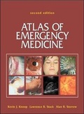 Cover: Atlas of Emergency Medicine - McGraw-Hill Medical