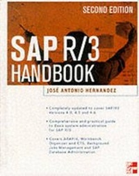 Abbildung von: SAP R/3 Administrator's Handbook - Osborne/McGraw-Hill