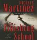 Cover: The Finishing School CD - HarperAudio