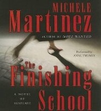 Enlarge image Cover: The Finishing School CD - HarperAudio