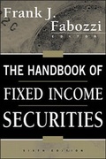 Cover: The Handbook of Fixed Income Securities - McGraw-Hill Professional