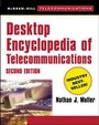 Cover: Desktop Encyclopedia of Telecommunications - McGraw Hill Higher Education