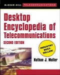 Cover: Desktop Encyclopedia of Telecommunications - McGraw Hill Higher Education