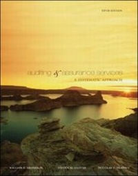 Enlarge image Cover: Auditing & Assurance Services - McGraw-Hill Professional