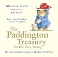 Cover: The Paddington Treasury for the Very Young - HarperCollins