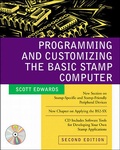 Cover: Programming and Customizing the Basic Stamp - McGraw-Hill Professional