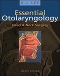Cover: Essential Otolaryngology, 8/e - McGraw-Hill Medical