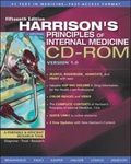 Cover: Harrison's Principles of Internal Medicine: Windows/Mac Single User - McGraw-Hill Inc.,US