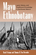 Cover: Mayo Ethnobotany - University of California Press