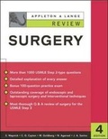 Cover: Appleton & Lange Review of Surgery - Appleton & Lange