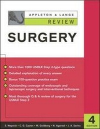 Abbildung von: Appleton & Lange Review of Surgery - Appleton & Lange