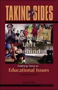 Enlarge image Cover: Clashing Views on Educational Issues - McGraw Hill Higher Education