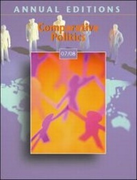 Enlarge image Cover: Annual Editions: Comparative Politics 07/08 - McGraw-Hill Professional