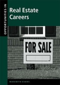 Cover: Opportunities in Real Estate Careers - McGraw Hill Higher Education