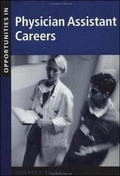 Cover: Opportunities in Physician Assistant Careers - McGraw-Hill Professional