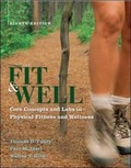 Cover: Fit and Well - McGraw Hill Higher Education