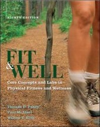 Enlarge image Cover: Fit and Well - McGraw Hill Higher Education