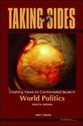 Cover: Taking Sides: Clashing Views on Controversial Issues in World Politics - McGraw-Hill Professional
