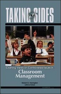 Enlarge image Cover: Taking Sides: Clashing Views on Controversial Issues in Classroom Management - McGraw-Hill Professional