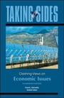 Cover: Taking Sides: Clashing Views on Economic Issues - McGraw-Hill Professional