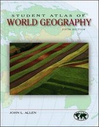 Enlarge image Cover: World Geography - McGraw Hill Higher Education