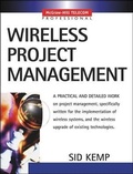 Cover: Wireless Project Management - McGraw-Hill Inc.,US