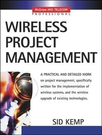 Enlarge image Cover: Wireless Project Management - McGraw-Hill Inc.,US