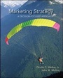 Cover: Marketing Strategy - McGraw Hill Higher Education