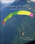 Cover: Marketing Strategy - McGraw Hill Higher Education