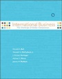 Cover: International Business - McGraw Hill Higher Education