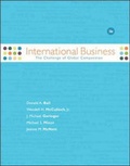 Cover: International Business - McGraw Hill Higher Education