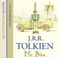 Cover: Mr Bliss - HarperCollins