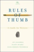Cover: Rules of Thumb - McGraw Hill Higher Education